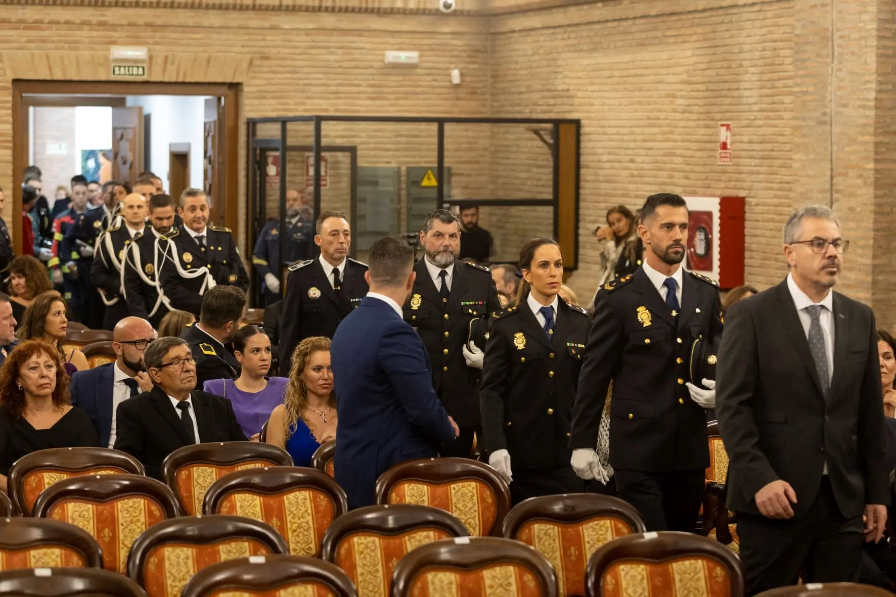VII-Entrega-CondecoracionesGran-Cruz-Azul.Emergencias-Malaga-2023.3