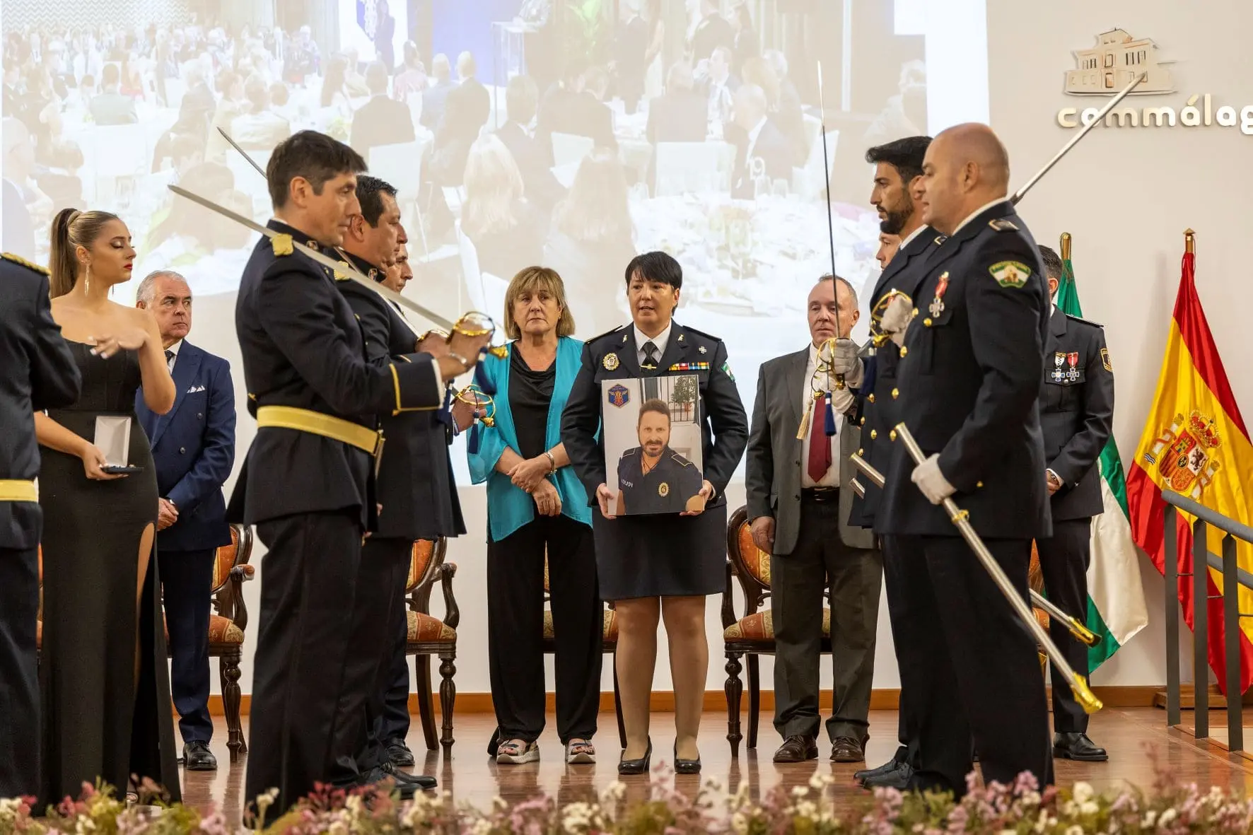 VII-Entrega-CondecoracionesGran-Cruz-Azul.Emergencias-Malaga-2023.8